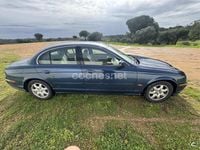Usado Jaguar S-Type 240 CV (176 kW) 1999 Azul Berlina