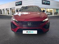 Usado Peugeot 408 GT 130 CV (95 kW) 2023 Rojo Berlina