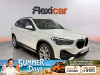 Usado BMW X1 150 CV (110 kW) 2021 Blanco SUV