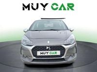 Usado DS Automobiles DS3 Crossback 110 CV (80 kW) 2019 Gris SUV