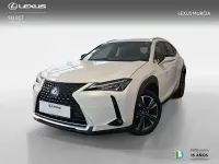 Brugt Lexus UX 250h 184 HK (135 kW) 2022 Hvid SUV