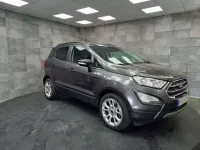 Usado Ford Ecosport Titanium 125 CV (91 kW) 2023 Gris SUV