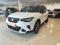Usado Seat Arona 116 CV (85 kW) 2025 Blanco SUV