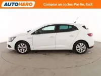 Usado Renault Mégane LIMITED 95 CV (69 kW) 2018 Blanco Utilitario