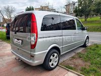 Usado Mercedes Viano 150 CV (110 kW) 2004 Gris / plata Monovolumen