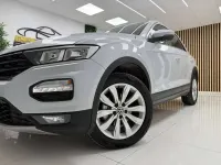 Usado VW T-Roc Advance 116 CV (85 kW) 2021 Plateado SUV