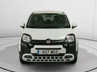 Usado Fiat Panda Cross Cross 70 CV (51 kW) 2023 Blanco Utilitario