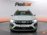 Usado Dacia Sandero Expression 101 CV (74 kW) 2024 Blanco