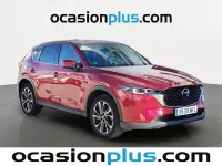 Usado Mazda CX-5 165 CV (121 kW) 2023 Rojo SUV