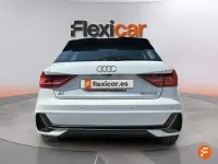 Usado Audi A1 Sportback 116 CV (85 kW) 2021 Blanco Utilitario