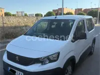 Occasion Peugeot Rifter Access 100 PK (73 kW) 2020 Wit MPV