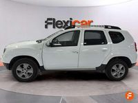 Usado Dacia Duster Ambiance 125 CV (91 kW) 2017 Blanco SUV