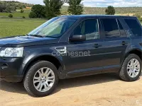 Usado Land Rover Freelander 2 SE 160 CV (117 kW) 2009 Gris / plata SUV