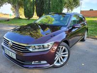 Usado VW Passat Sportline 150 CV (110 kW) 2016 Burdeos Familiar