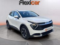 Usado Kia Sportage 136 CV (100 kW) 2023 Blanco SUV