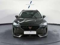 Usado Cupra Formentor 150 CV (110 kW) 2021 Negro SUV