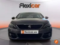 Begagnad Peugeot 308 SW Allure 131 HK (96 kW) 2020 Grå Kombi