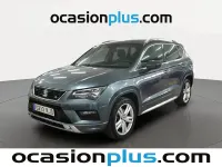 Usado Seat Ateca FR 150 CV (110 kW) 2018 Gris SUV