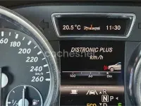 Usado Mercedes ML250 AMG Edition 1 204 CV (150 kW) 2013 Azul SUV