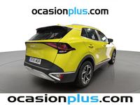 Usado Kia Sportage 152 CV (111 kW) 2023 Verde SUV