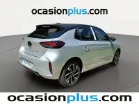 Nuevo Opel Corsa 100 CV (73 kW) 2025 Gris Utilitario