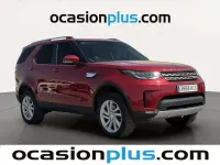Usado Land Rover Discovery HSE 241 CV (177 kW) 2017 Verde SUV