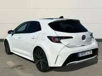 Usado Toyota Corolla Advance 184 CV (135 kW) 2022 Blanco Berlina