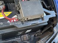 Usado Seat Leon Sport 110 CV (80 kW) 2002 Azul Utilitario