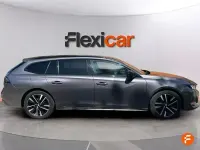 Usado Peugeot 508 SW GT 130 CV (95 kW) 2021 Gris / plata Familiar