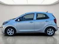 Usado Kia Picanto 67 CV (49 kW) 2018 Gris / plata Utilitario