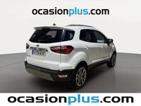 Usado Ford Ecosport Titanium 140 CV (102 kW) 2019 Blanco SUV