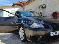 Usado Seat Ibiza Sport 130 CV (95 kW) 2003 Negro Utilitario