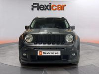 Usado Jeep Renegade Night Eagle 120 CV (88 kW) 2017 Negro SUV