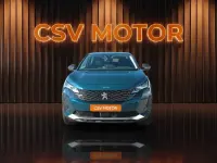 Usado Peugeot 3008 Active 131 CV (96 kW) 2021 Azul SUV