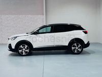Usado Peugeot 3008 GT-line 130 CV (95 kW) 2017 Blanco SUV