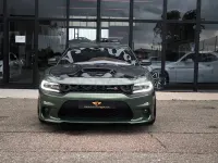 Usado Dodge Charger 717 CV (527 kW) 2023 Verde Berlina