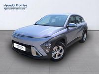 Usado Hyundai Kona 120 CV (88 kW) 2025 Gris SUV