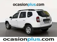 Usado Dacia Duster Lauréate 90 CV (66 kW) 2016 Blanco SUV