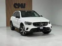 Usado Mercedes GLC300e 306 CV (225 kW) 2020 Blanco SUV
