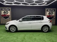 Usado Peugeot 308 Style 100 CV (73 kW) 2019 Blanco Berlina