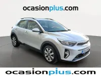 Usado Kia Stonic 101 CV (74 kW) 2024 Blanco SUV
