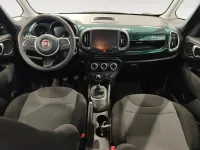 Usado Fiat 500L Urban 120 CV (88 kW) 2019 Verde Monovolumen