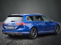 Usado VW Passat R-line 150 CV (110 kW) 2020 Azul Familiar