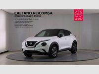 Usado Nissan Juke N-Connecta 114 CV (83 kW) 2024 Blanco SUV