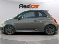 Usado Abarth 595 165 CV (121 kW) 2022 Gris Berlina