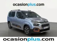 Usado Citroën Berlingo Feel 102 CV (75 kW) 2022 Gris Monovolumen