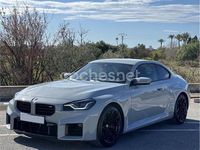 Usado BMW M2 460 CV (338 kW) 2023 Gris / plata Coupe