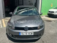 Usado VW Golf VI Advance 105 CV (77 kW) 2011 Gris / plata Utilitario