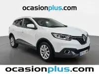 Usado Renault Kadjar Zen 110 CV (80 kW) 2016 Blanco SUV