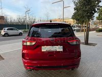 Usado Ford Kuga ST-Line X 225 CV (165 kW) 2024 Granate SUV